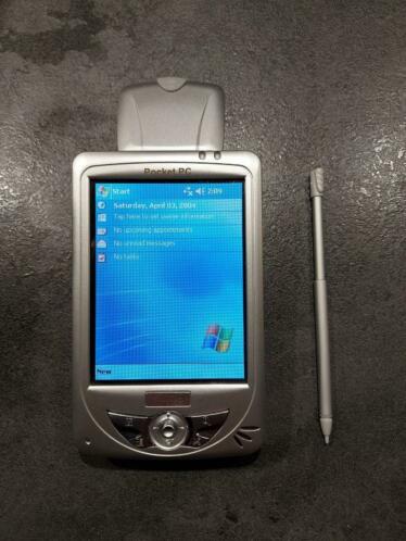 PDA Mio 168  Accessoires ZGAN