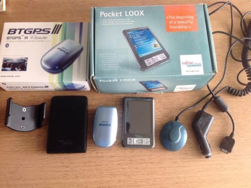 PDA  Pocket Pc  Elektronische Agenda  Navigatie TomTom