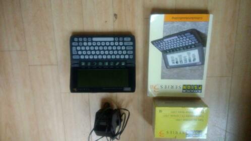 PDA Psion 3A