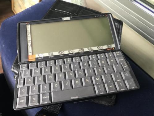 PDA Psion series 5.