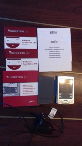 PDA Tungsten E2 PalmOne