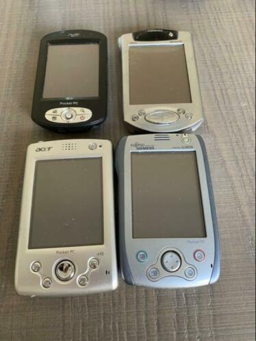 PDAs. Vintage 