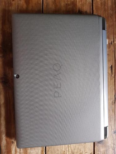 peaq 10.1 inch laptop
