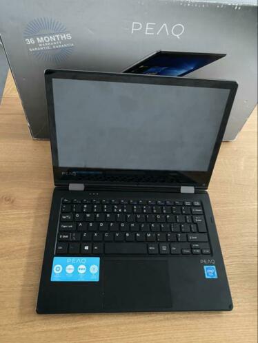 Peaq 360 graden laptop - tablet