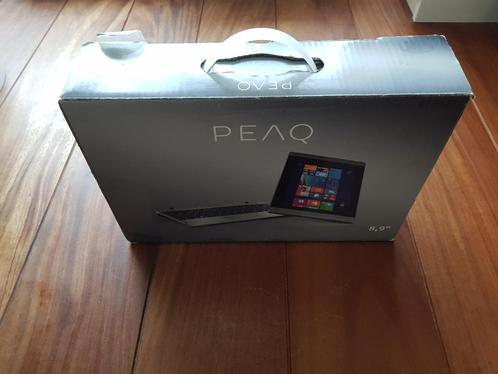 Peaq tablet 10 inch Windows 8.1  toetsenbord PMM C1010-I0NL