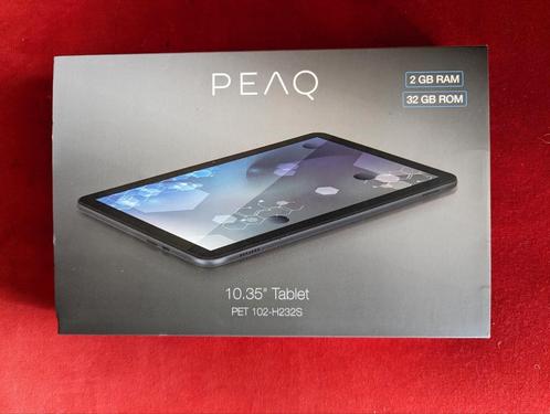 PEAQ tablet 10.35quot screen