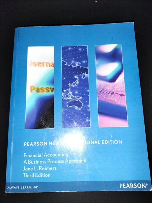 Pearson international edition