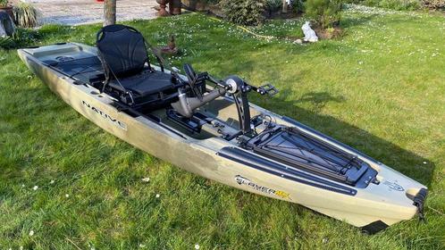 Pedaal Vis-kajak Native Watercraft Slayer Propel 12.5 Max