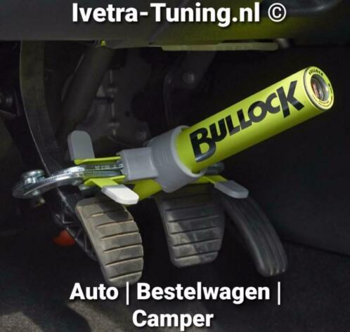 Pedaalslot Fiat  Pedaalklem Fiat  Beveiliging Fiat