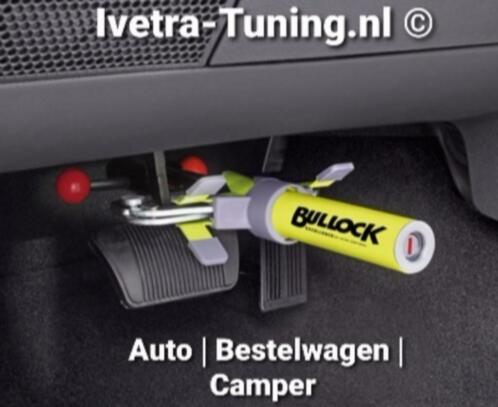 Pedaalslot Skoda Kodiaq  Automaat Beveiliging Skoda Kodiaq