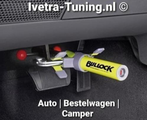 Pedaalslot VW Transporter T5 amp T6 Automaat  Beveiliging