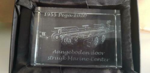 Pega bestaat 65 jaar en Struijk Marine Center viert dat mee