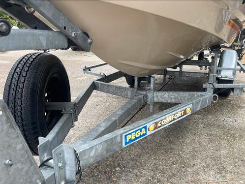 Pega comfort kanteltrailer 1350kg