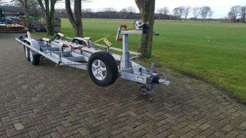 Pega Exclusive trailer ZB 3500760.