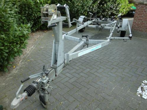 Pega met kenteken type zb 1800600 comfort tot 6.5 meter 