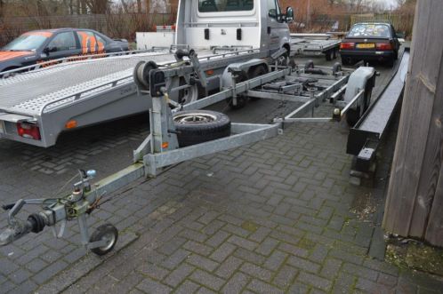 Pega tandemasser zb 2000 1500kg laadvermogen