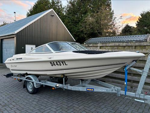 Pega trailer 1150520 marlin,stallings trailer en bokken