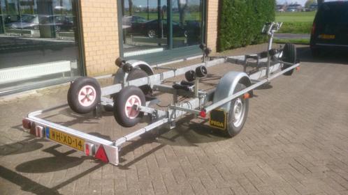 Pega trailer 1800 kg met kenteken 2003