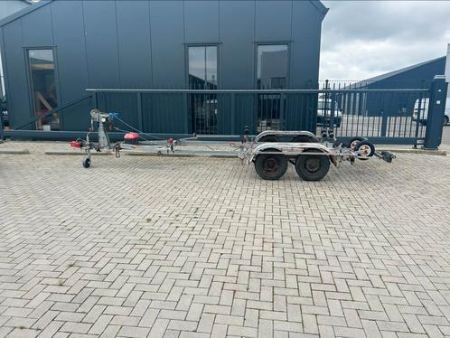 Pega trailer ZB 2000