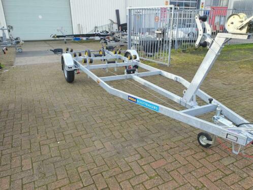 Pega V1350625 bun trailer model 2022 nieuw uit voorraad