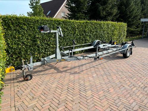 PEGA ZB1350600 boottrailer met elektrische lier