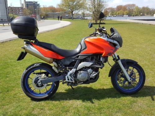 Pegaso 650 strada all-road (2007)