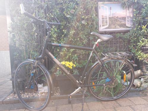 Pegasus heren fiets, voor een leuk bedrag mag ie weg