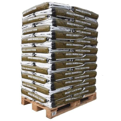 Pelfin Biologische Potgrond  60x 40L  Totaal 2400L TIP