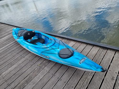 Pelican Mustang120x kano  kayak