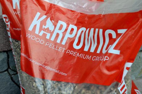 Pellet Karpowicz 6 mm pine
