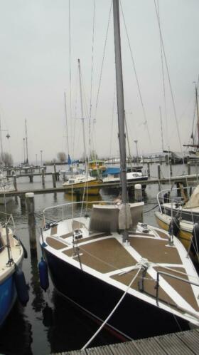 Penduick 600 aluminium zeilboot te koop