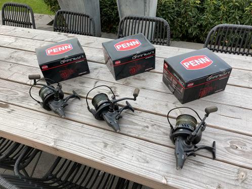 Penn baitrunner 3 stuks