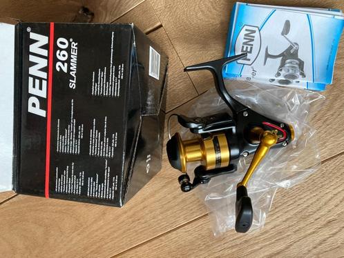 Penn molen Slammer 260