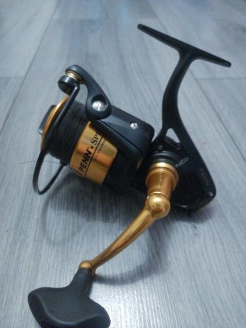 Penn spin fisher v4500
