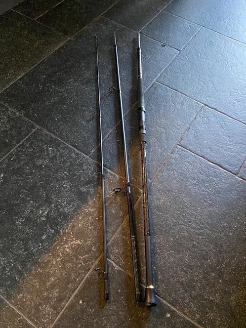 penn spinhengel regiment III bass spin 3m 2885gr