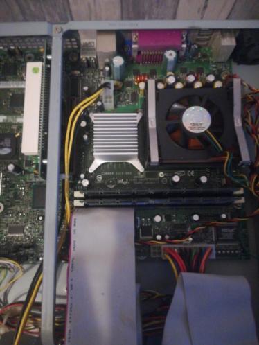 Pentium 4 server