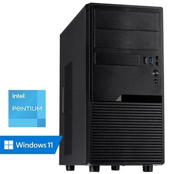Pentium G6400 - 16GB - 500GB SSD - WiFi - Desktop PC