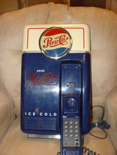 Pepsi cola telefoon