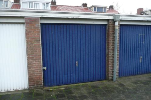 Per direct garage box te huur Dennenstraat Nijmegen 