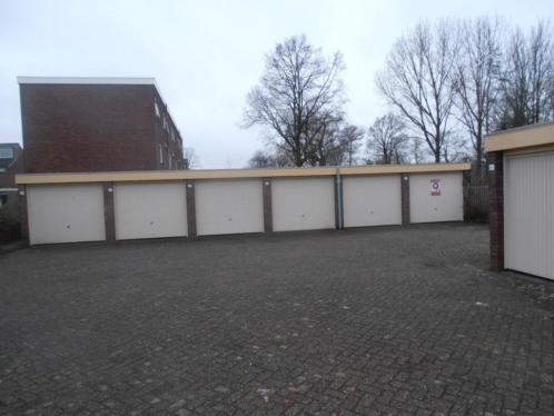 Per direct garageboxen te huur in Barendrecht