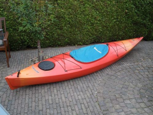 Perception Acadia - pracht kayak  kano - als nieuw