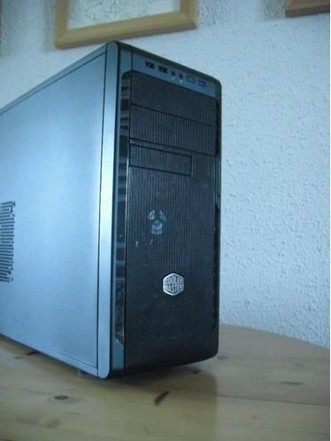 Perfect Game enof Thuis PC (nieuwe behuizing en 1TB SSHD)