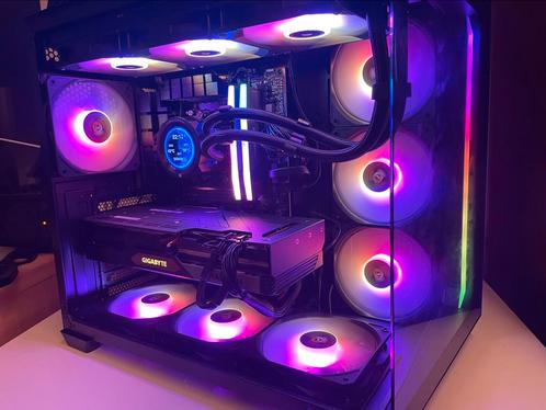 Perfect gamingstreaming pc 1440p RGB