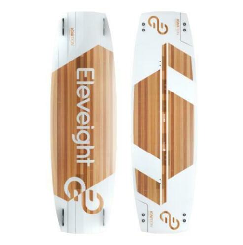 Perfect light wind board Eleveight ignition  gratis pads