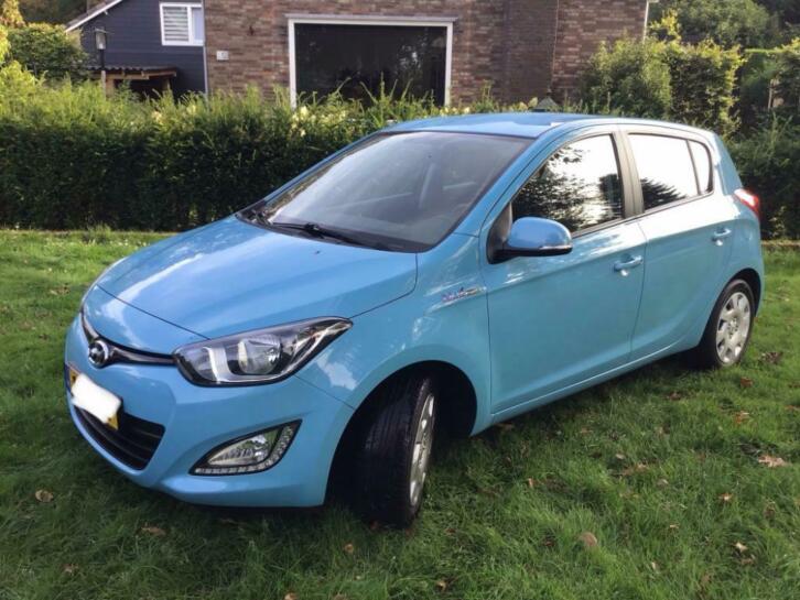 Perfect onderhouden Hyundai i20 , geen tweede zo netjes