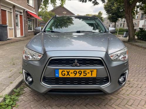 Perfect onderhouden Mitsubishi ASX met alle opties