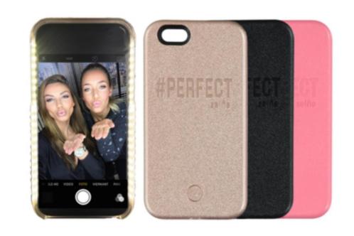 Perfect Selfie Case Iphone 6(S) - Goud