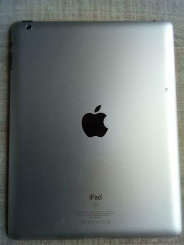 Perfect werkende iPad 3e generatie 32GB