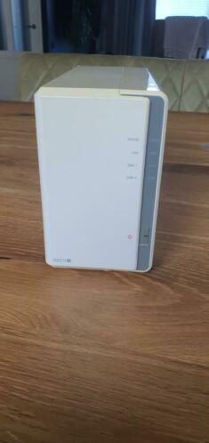Perfect werkende Synology DS213j