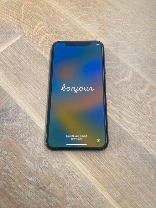 Perfecte Apple Iphone X space grey 64GB opslag